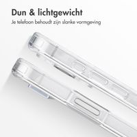 imoshion Stand Backcover Apple iPhone 16 Pro Max - Transparant