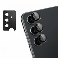 imoshion Camera Protector Glass 2-pack Samsung Galaxy S24 - Black