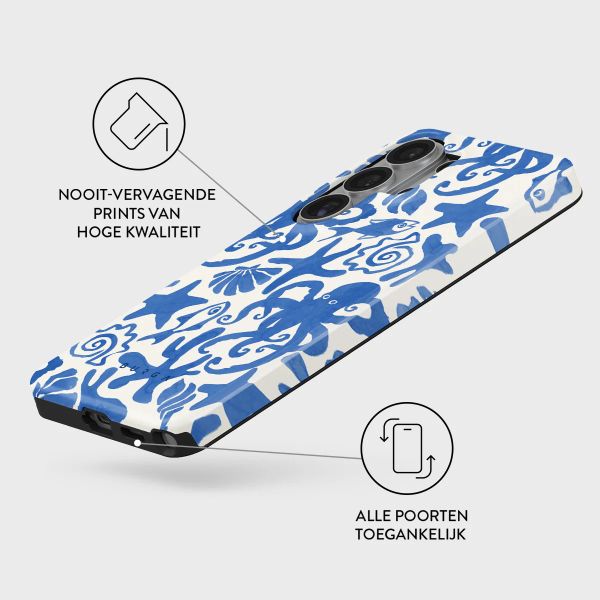 Burga Tough Backcover MagSafe Samsung Galaxy S26 Ultra - Nera