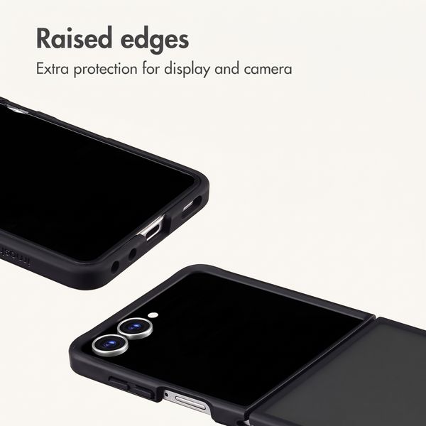 imoshion Colour Guard Case Samsung Galaxy Z Flip 8 - Black