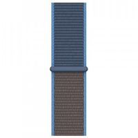 Apple Sport Loop Band Apple Watch Series 1-9 / SE - 38/40/41 mm / Series 10 - 42 mm - Surf Blue