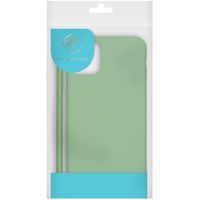 imoshion Color Backcover met afneembaar koord iPhone Xs / X - Groen