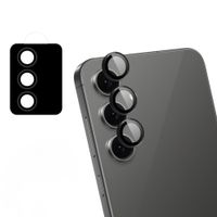 imoshion Camera Protector Glass 2-pack Samsung Galaxy S25 FE - Black