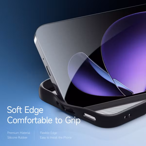 Dux Ducis Aimo Backcover Oppo Reno 13 - Transparant