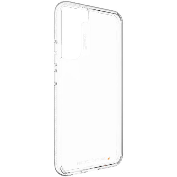 ZAGG Crystal Palace Backcover Samsung Galaxy S22 Plus - Transparant