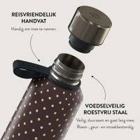 Burga Water Bottle - 500 ml - Sorry busy
