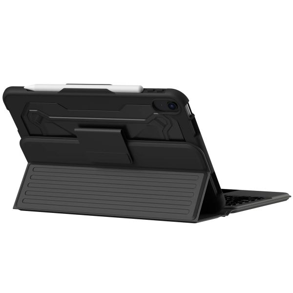 UAG Rugged Bluetooth Keyboard Apple iPad 11 (2025) 11 inch A16 / iPad 10 (2022) 10.9 inch - Zwart