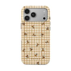 Burga Tough Backcover MagSafe Apple iPhone 18 Pro Max - Honeycomb