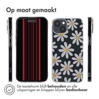 imoshion Design hoesje Apple iPhone 15 - Daisy Flower