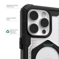UAG Plasma XTE Backcover MagSafe Apple iPhone 16 Pro - Black / Clear