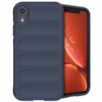 imoshion EasyGrip Backcover Apple iPhone Xr - Donkerblauw