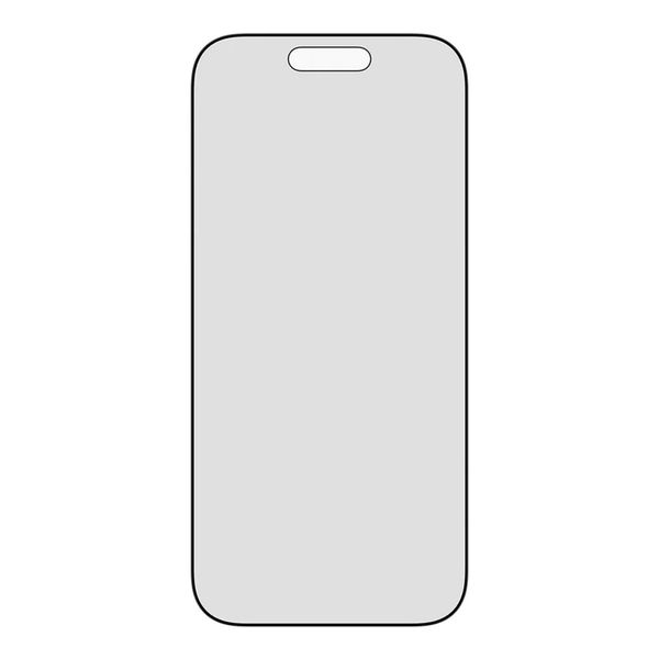 PanzerGlass Ultra Wide Fit FastFit in-a-box Privacy Screenprotector Apple iPhone 17 / 16 Pro