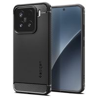 Spigen Rugged Armor Backcover Xiaomi 15 - Matte Black