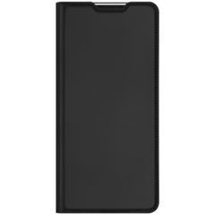 Dux Ducis Slim Softcase Bookcase Xiaomi 12 Lite - Zwart