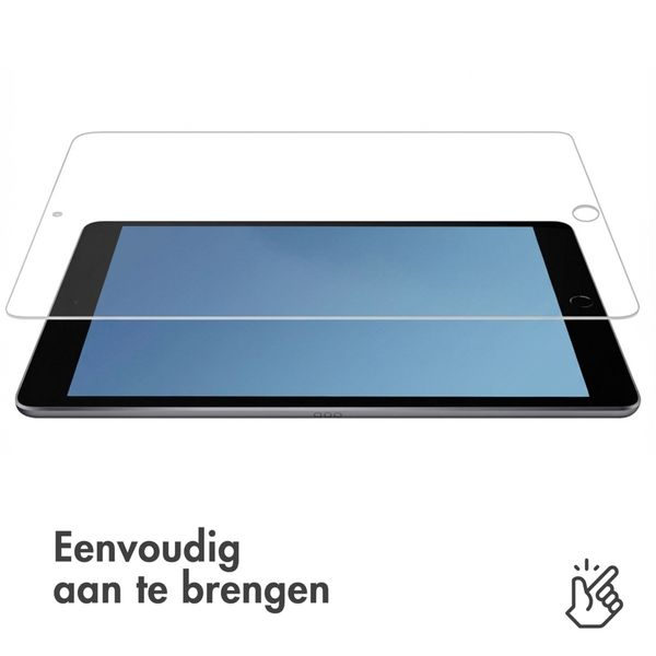 imoshion Gehard glas screenprotector Apple iPad 6 (2018) 9.7 inch / iPad 5 (2017) 9.7 inch / Air 2 (2014)/Air 1 (2013)