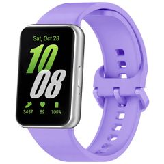 imoshion Siliconen bandje Samsung Galaxy Fit 3 - Lila