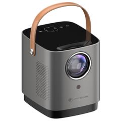 imoshion Mini projector - Mini beamer WiFi - 3400 lumen - Grijs