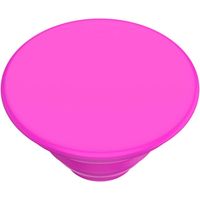 PopSockets PopGrip - Afneembaar - Neon Day Glo Pink