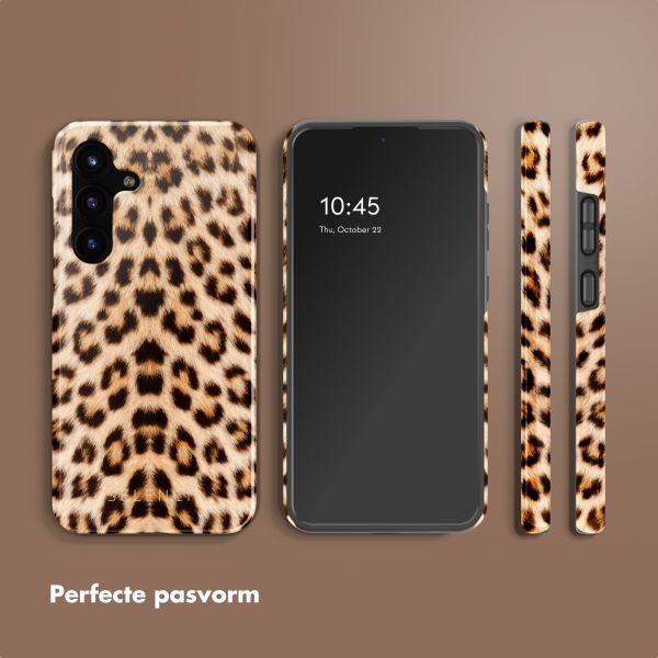Selencia Vivid Backcover Samsung Galaxy S25 FE - Wild Leo