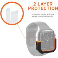 UAG Civilian Case Apple Watch Series 4-7 / SE - 38/40/41 mm - Zwart