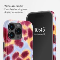 Selencia Vivid Backcover met MagSafe Apple iPhone 15 Pro - Rebel Crush