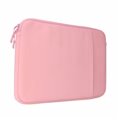 imoshion Laptop hoes met vak 15-16 inch - Laptopsleeve - Candy Pink