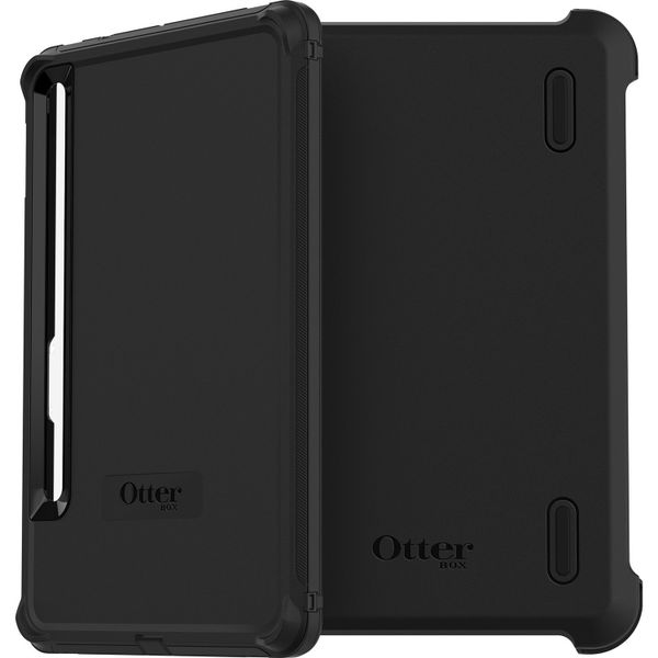 OtterBox Defender Rugged Backcover Samsung Galaxy Tab S8 / S7 - Zwart