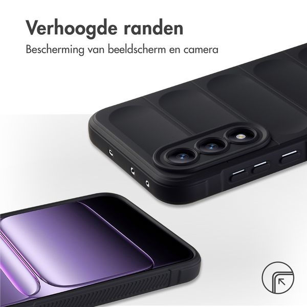 imoshion EasyGrip Backcover OnePlus Nord 5 - Zwart