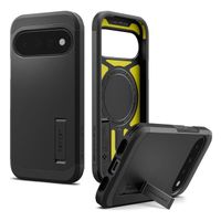 Spigen Tough Armor Backcover MagSafe Google Pixel 11 - Black