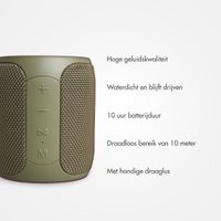 Zomerpakket | Zaya Tote Bag Laptoptas 16 inch + AquaPlay Bluetooth Speaker + imoshion Ultra Aluminium Powerbank 20.000 mAh