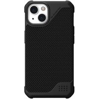 UAG Metropolis LT Backcover Apple iPhone 13 - Kevlar Black