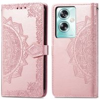 imoshion Mandala Bookcase Oppo A79 - Rosé Goud