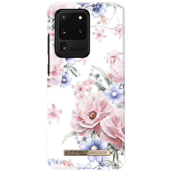 iDeal of Sweden Fashion Backcover Samsung Galaxy S20 Ultra - Floral Romance