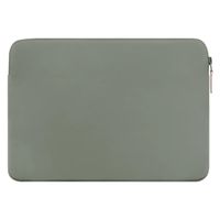 Uniq Vienna Laptop hoes 14 inch - Gerecyclede laptopsleeve - Laurel Green