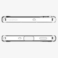 Spigen Ultra Hybrid Backcover Samsung Galaxy A16 (4G / 5G) - Crystal Clear