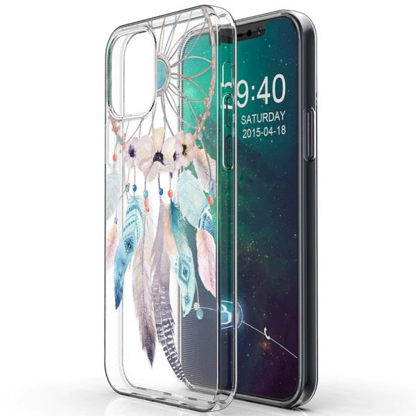 imoshion Design hoesje Apple iPhone 12 Mini - Dreamcatcher