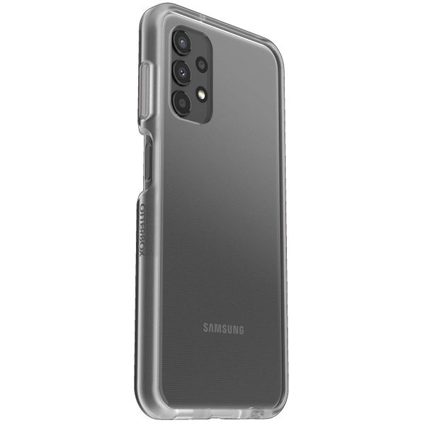 OtterBox React Backcover Samsung Galaxy A13 (4G) - Transparant