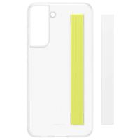 Samsung Originele Slim Strap Cover Galaxy S21 FE - White