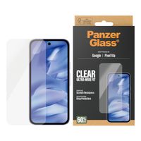 PanzerGlass Anti-Bacterial Screenprotector Google Pixel 10a