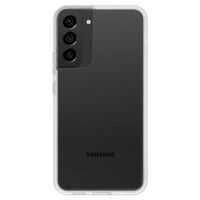 OtterBox React Backcover + Screenprotector Samsung Galaxy S22 Plus - Transparant
