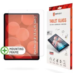 Displex Glass Screenprotector iPad Pro 12.9 (2018 - 2022)