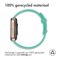 imoshion Siliconen Sport bandje Oppo Watch 46 mm - Mintgroen