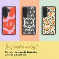 Ontwerp je eigen MagSafe Clear Case Samsung Galaxy S26 - Transparant