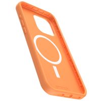 OtterBox Symmetry Backcover MagSafe iPhone 15 Pro Max - Sunset Orange