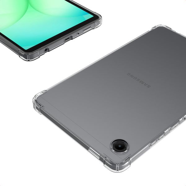 imoshion Shockproof Case Samsung Galaxy Tab A11 - Transparant