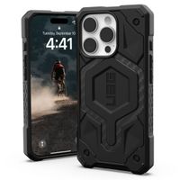 UAG Monarch Backcover Apple iPhone 16 Pro - Carbon Fiber