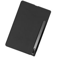 imoshion Trifold Bookcase Lenovo Tab P12 Pro - Zwart