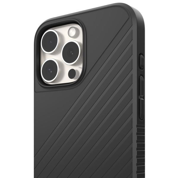 ZAGG Denali Snap KickStand Case met MagSafe iPhone 16 Pro Max - Zwart