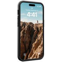UAG Civilian Backcover MagSafe Apple iPhone 15 Pro Max - Zwart