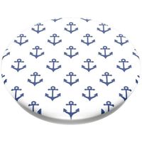 PopSockets PopGrip - Afneembaar - Anchors Away White